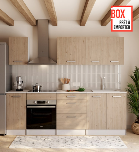 Cuisine Box, prêt à emporter