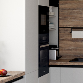 Four cuisine Mia Blanc