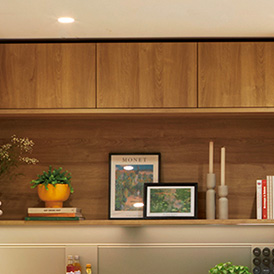 Meubles haut Cuisine Alexia