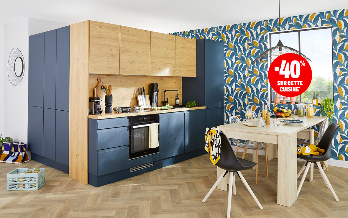 Cuisine contemporaine et moderne Dany