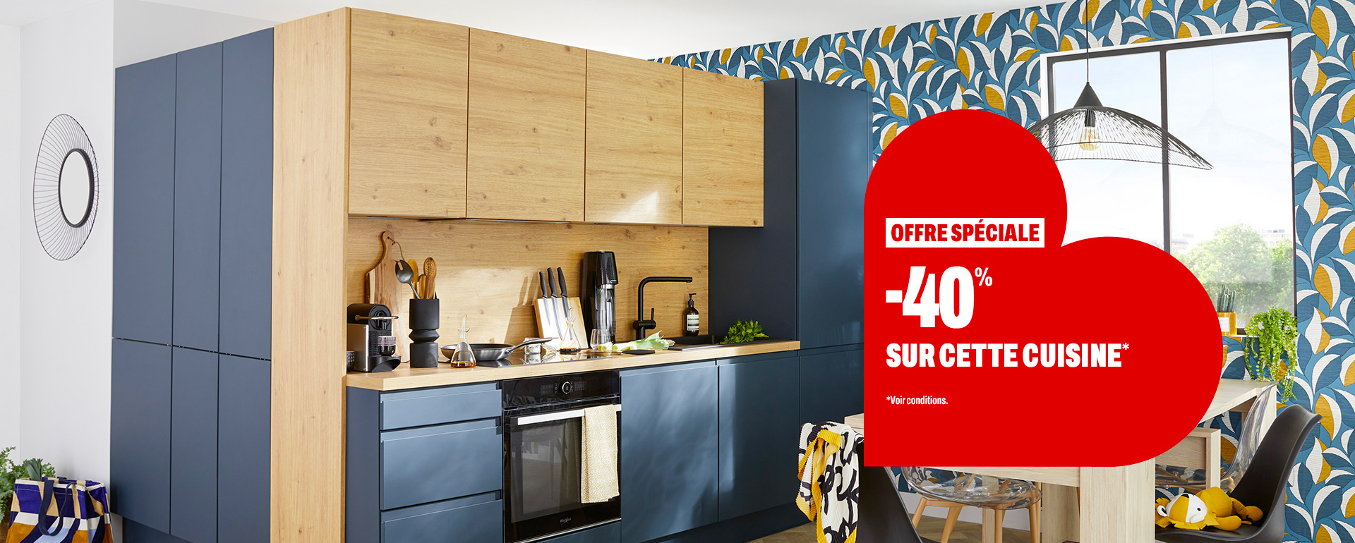 Cuisine contemporaine et moderne Dany