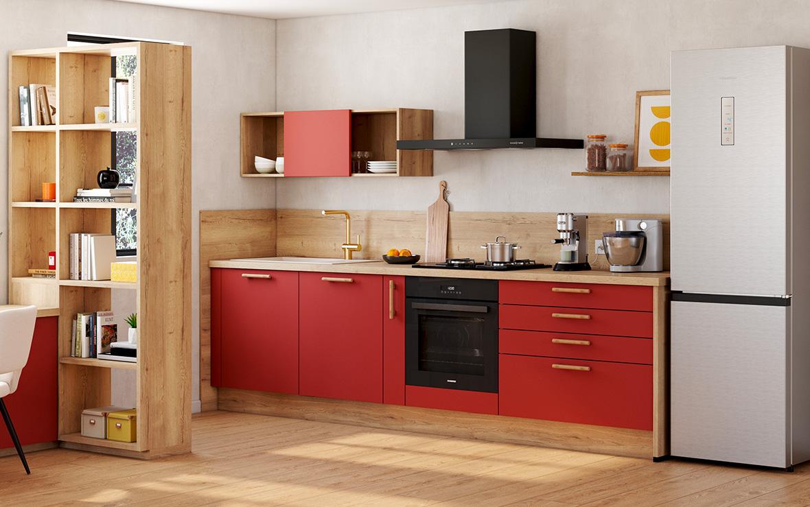 Cuisine moderne et contemporaine Daphine