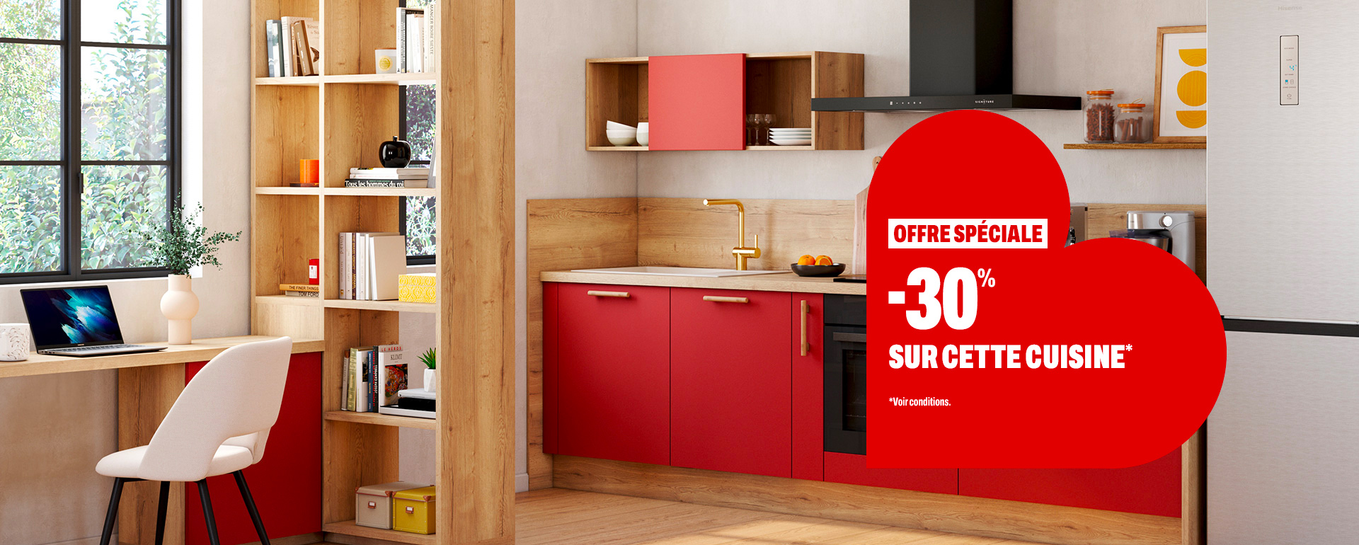 Cuisine moderne et contemporaine Daphine