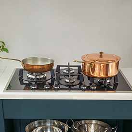 Plaque cuisson cuisine floria