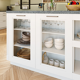 Meubles bas moderne Cuisine Galea