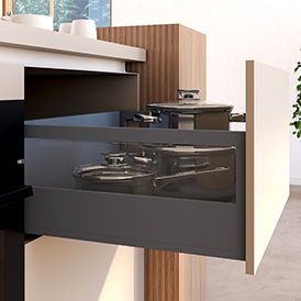 Meuble bas Cuisine Mia lea