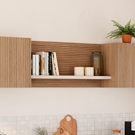 Meuble haut Cuisine Mia lea