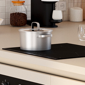 Plaque cuisson Cuisine Mia lea