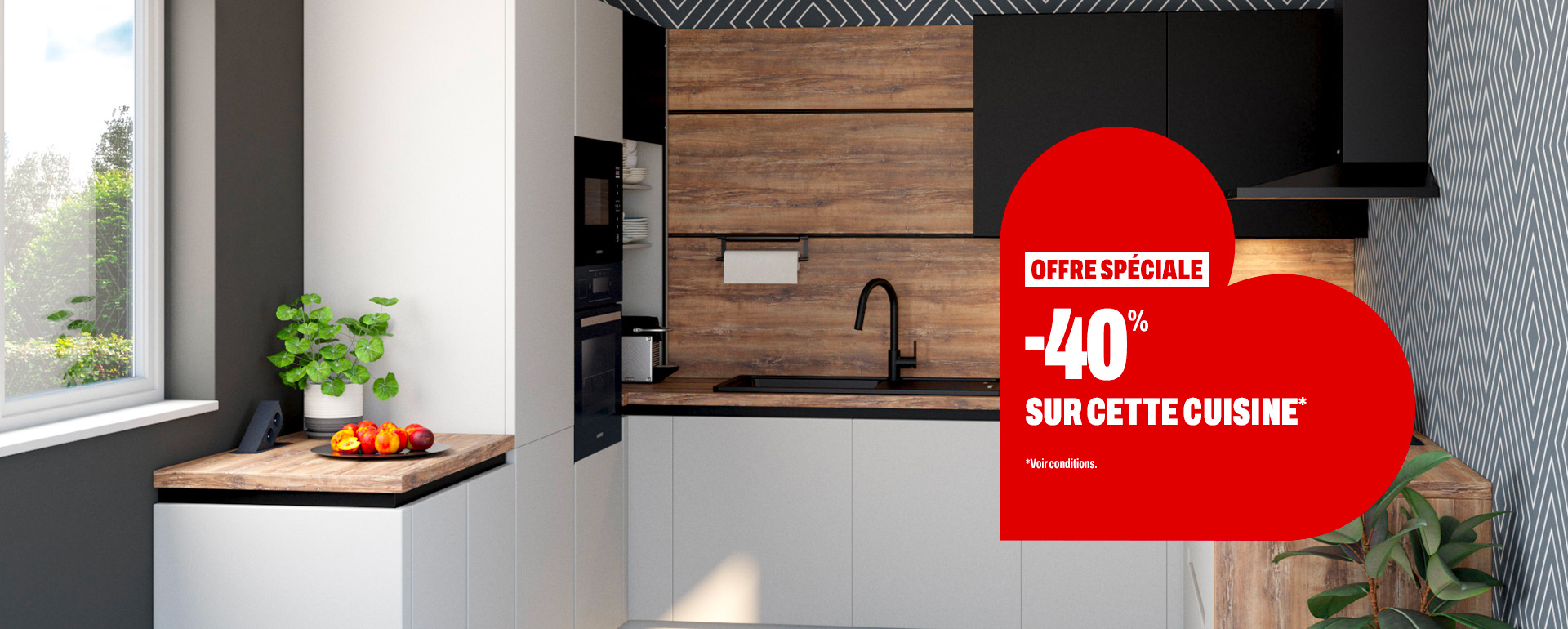 Cuisine moderne et contemporaine Mia