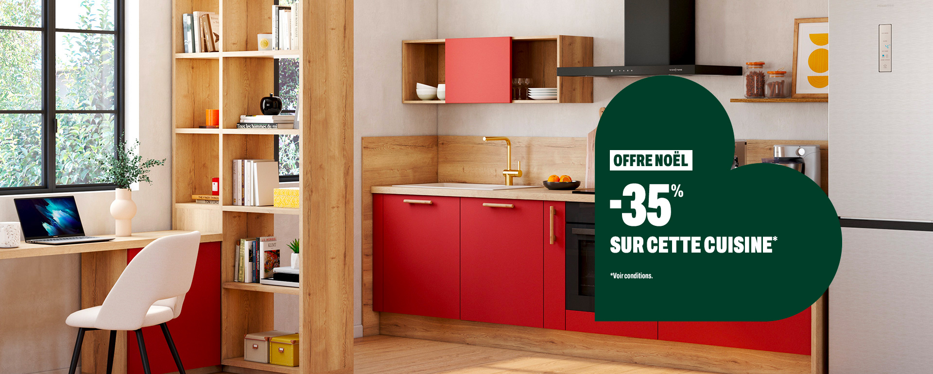 Cuisine moderne et contemporaine Daphine