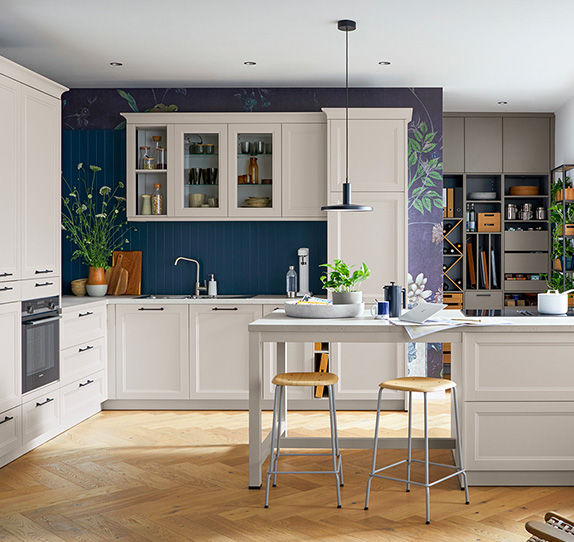 Cuisine Stella blanche