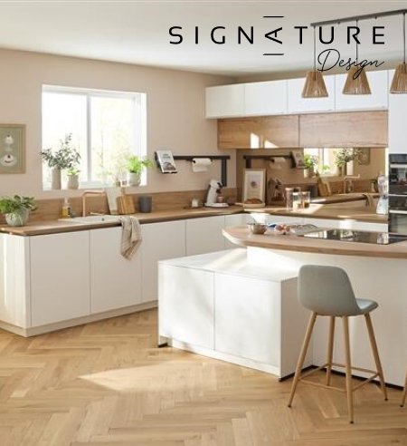 Cuisine Signature Design