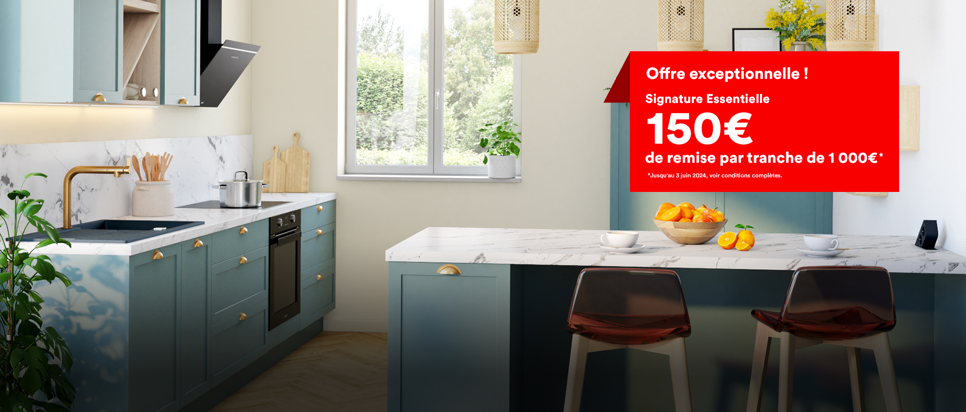 Cuisine BUT : sélection de 10 modèles tendance et design