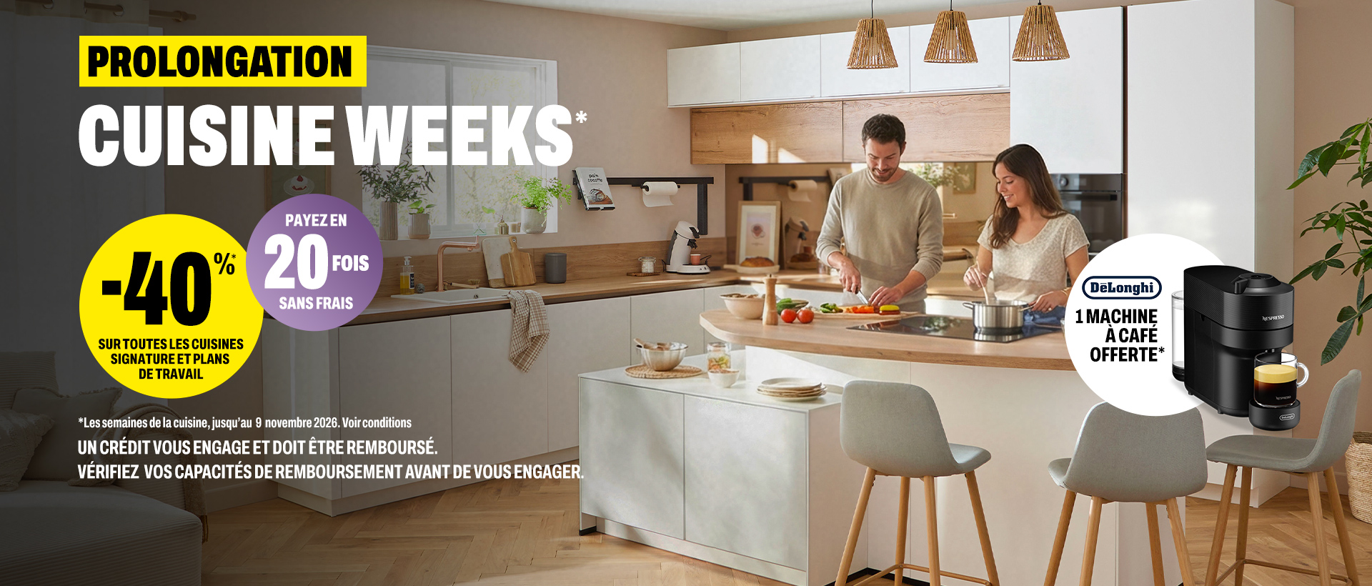CUISINE WEEKS