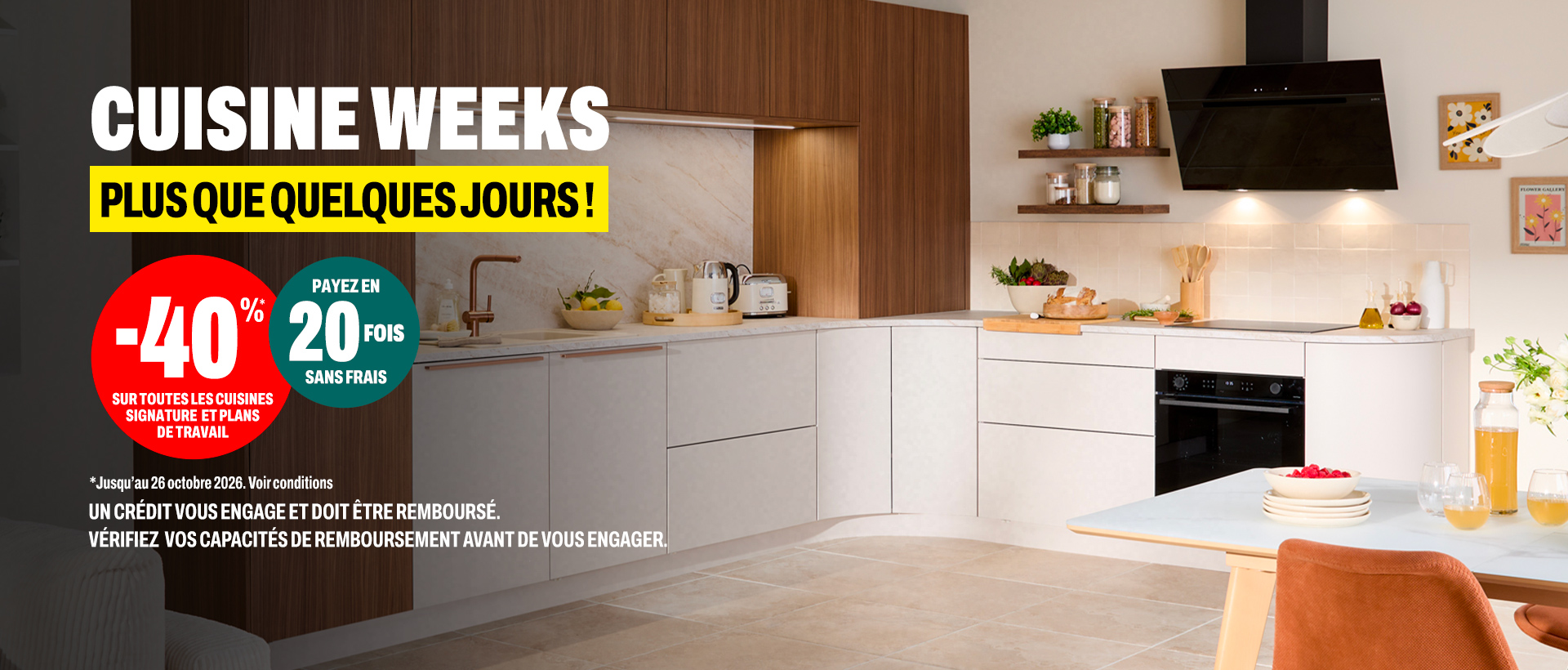 CUISINE WEEKS