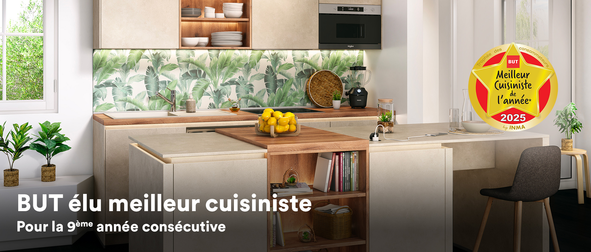 Cuisine LIGNEA