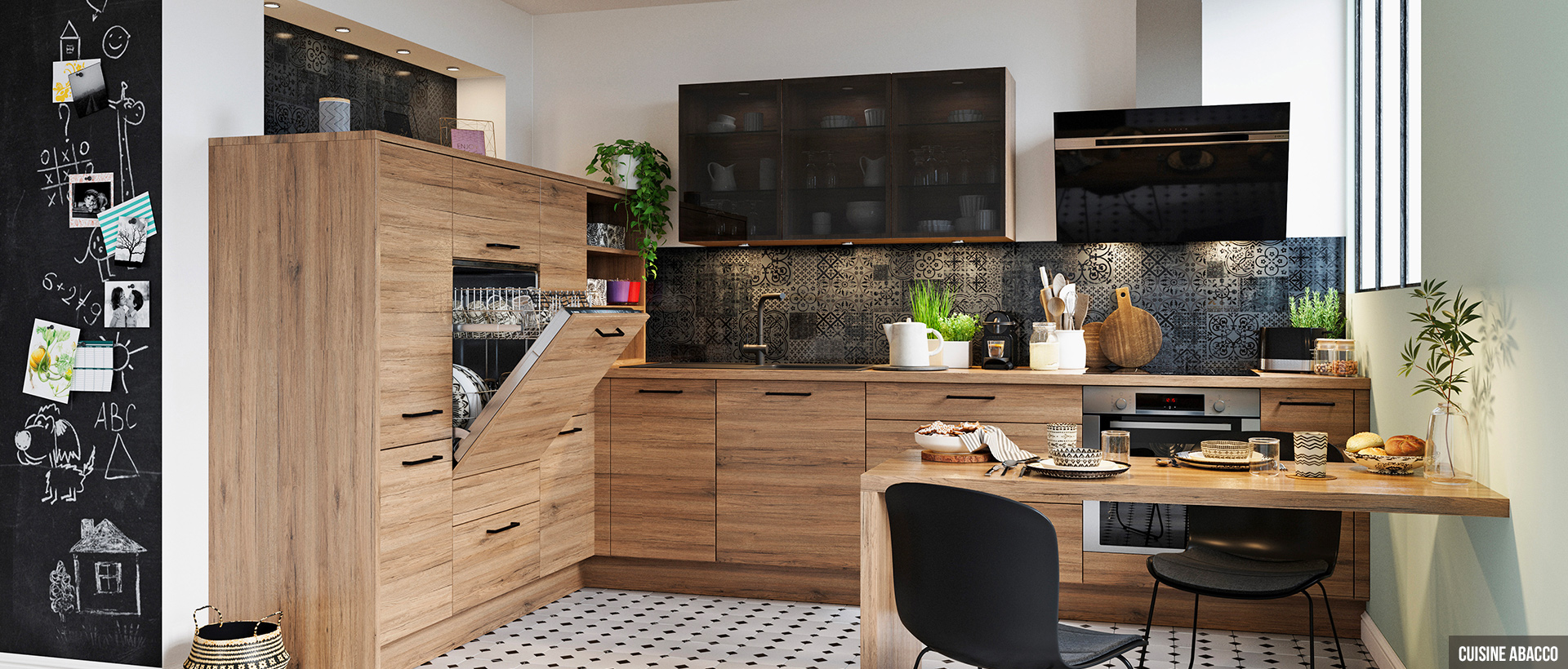 But Cuisines : cuisine équipée, moderne, kitchenette, meubles de