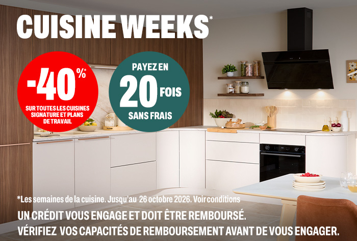 CUISINE WEEKS