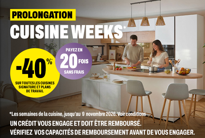 CUISINE WEEKS