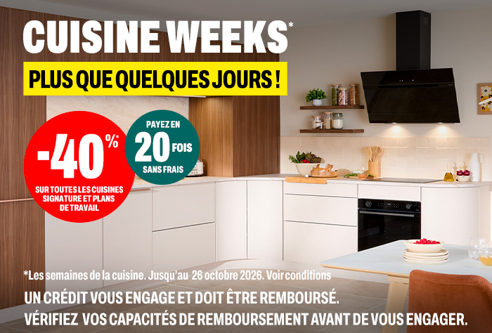 CUISINE WEEKS