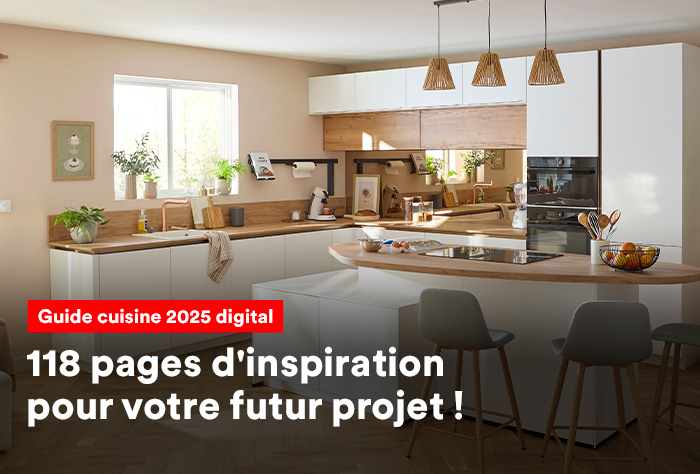 Guide Cuisine digital 2025
